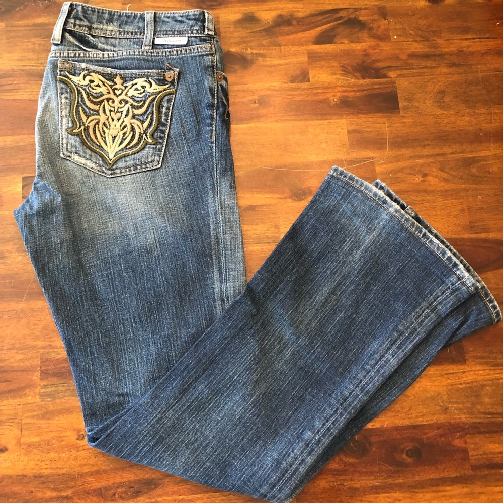 J & Company Jeans, Born in California